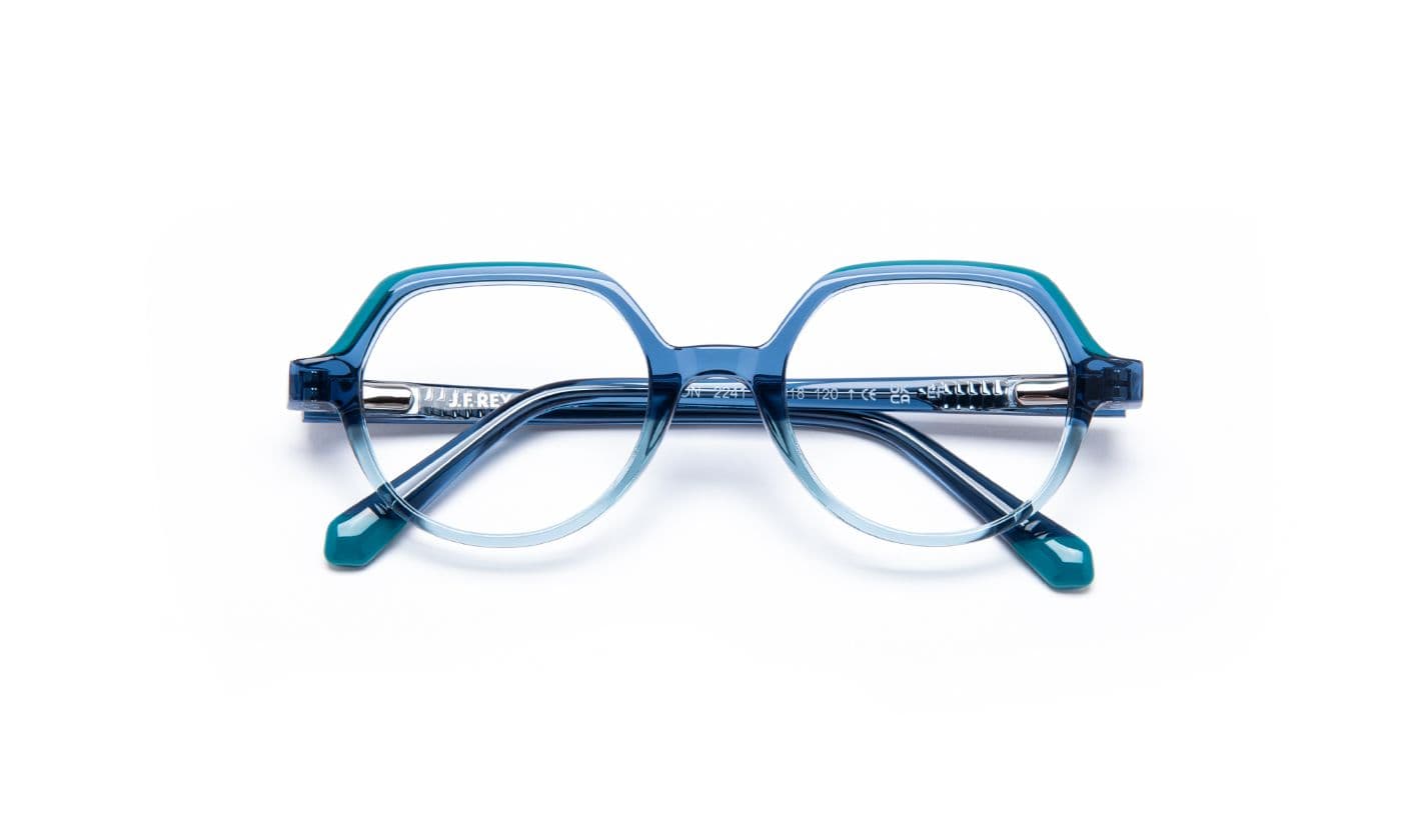 Leon C2241 Gradient Blue/Green