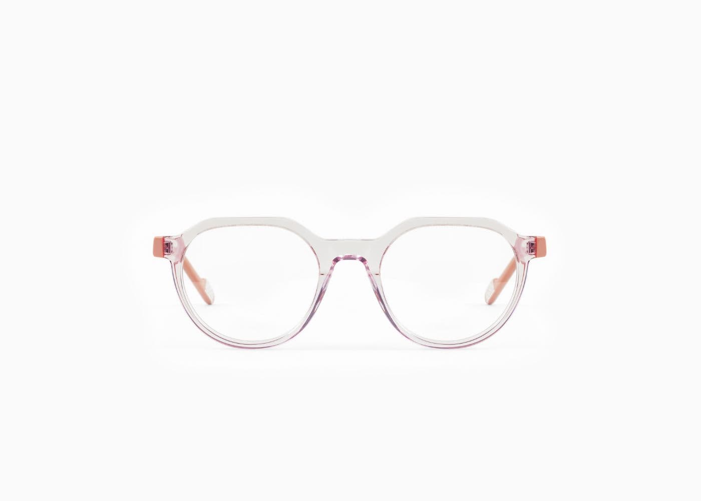 Oste C04 Transparent Pink