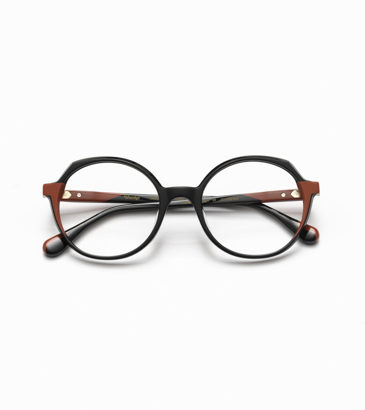 Bluet C01 Black/Orange