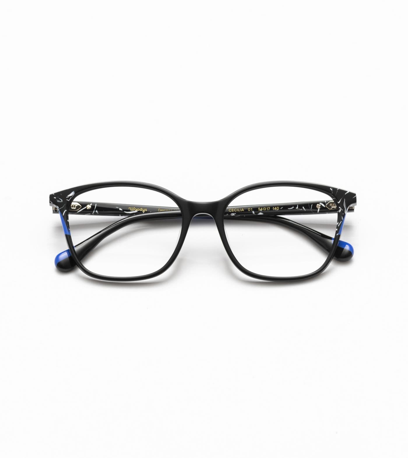 Cecilia C01 Black