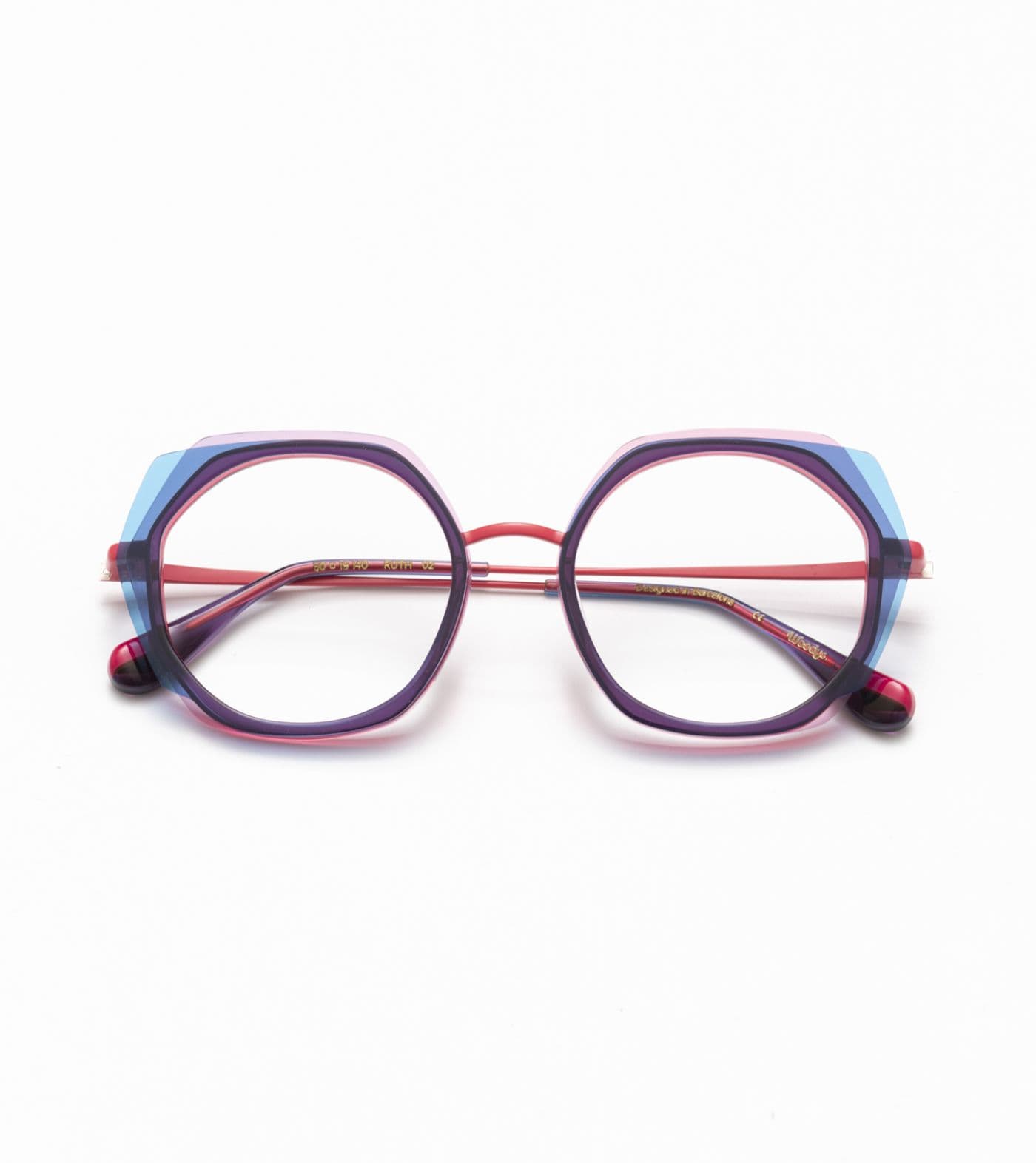 Ruth C02 Purple/Pink
