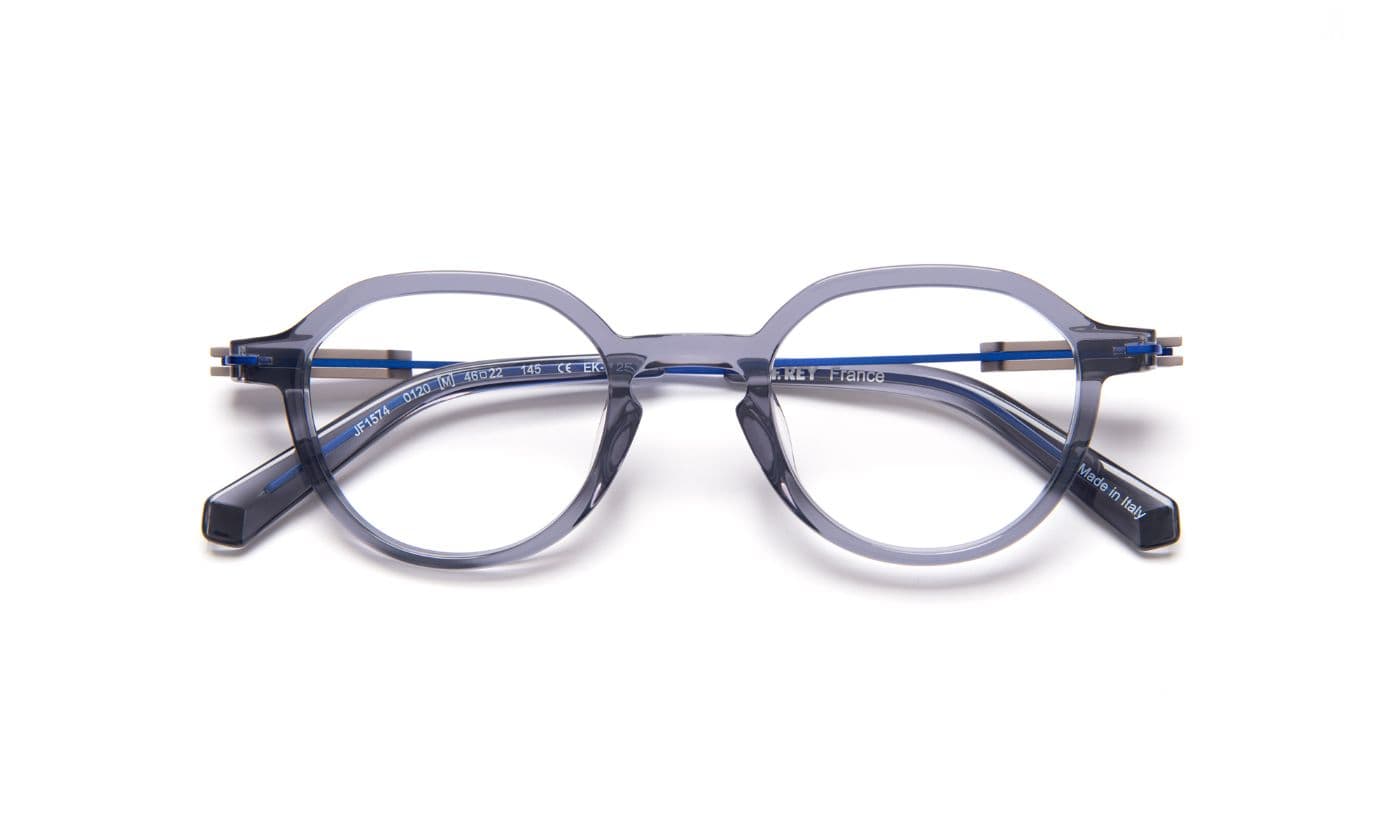 JF1574 C0120 Gray/Blue