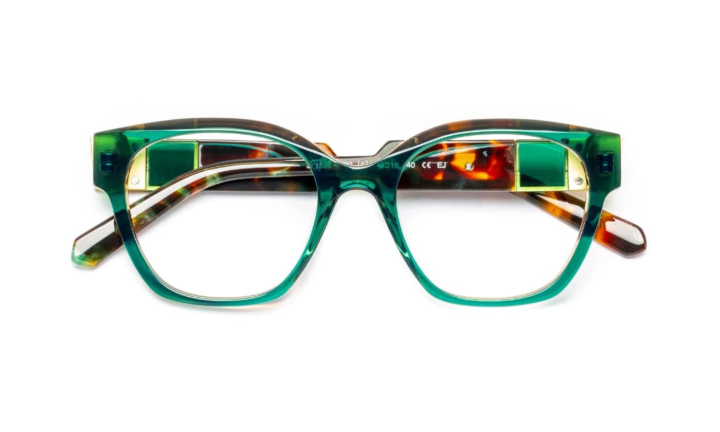 JF1598 C4793 Pine Green/Green