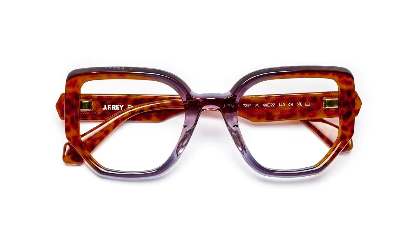 JF1602 C7394 Blended Plum/Panther Pattern