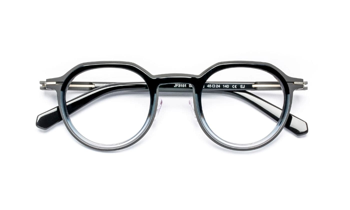 JF3151 C0810 Gray Gradient/Silver