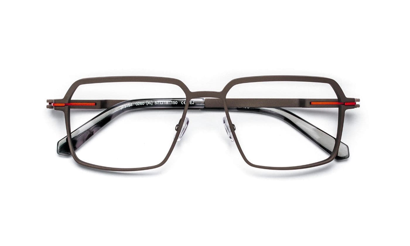 JF3154 C0260 Ruthenium/Orange