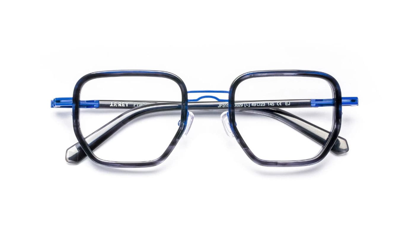 JF3157 C0029 Black/Blue