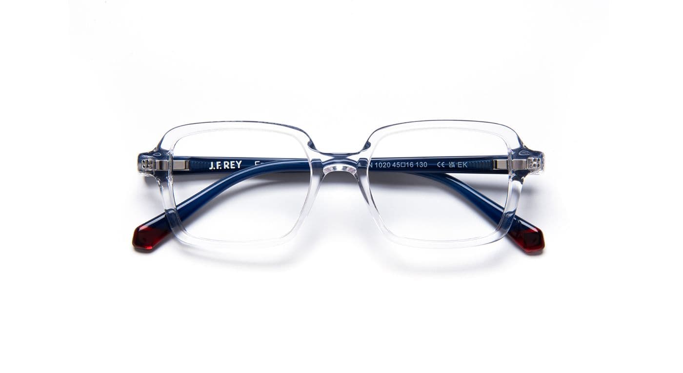 Colin C1020 Crystal/Blue/Red