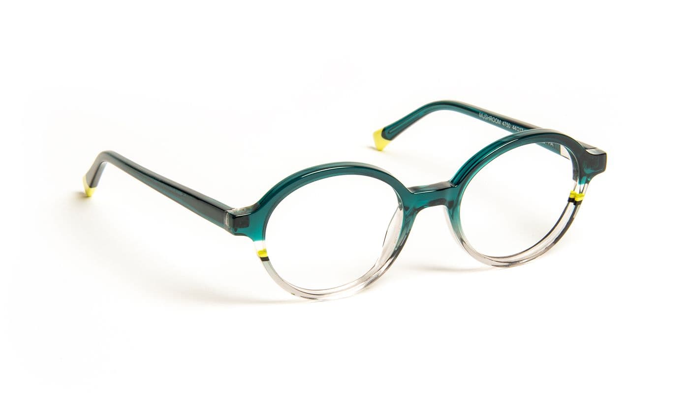 Mushroom C4750 Green Gradient/Gray/Yellow