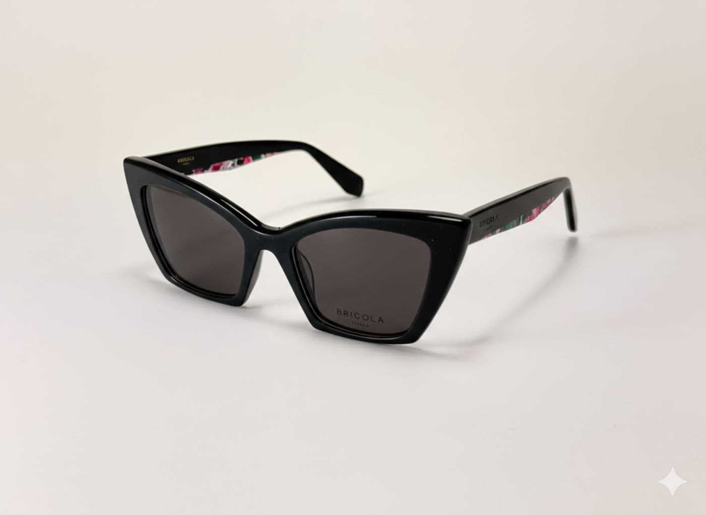 Zattere Sun C01 Black