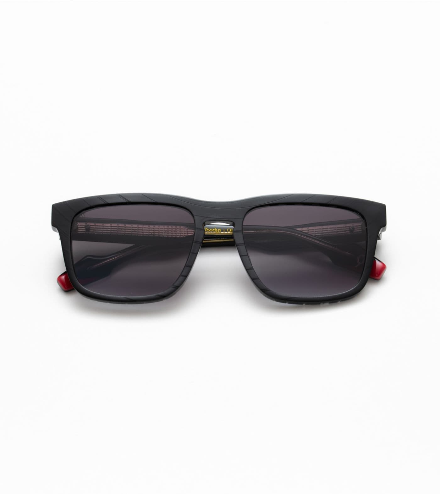 Rock C01 Black (Gradient Grey) (Woodys x QUEEN)