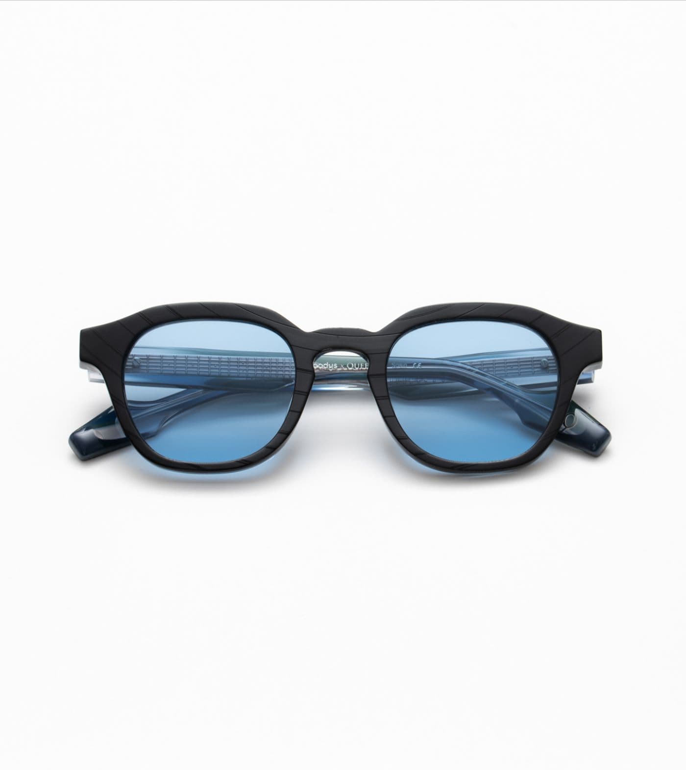 Dust C02 Black (Blue) (Woodys x QUEEN)