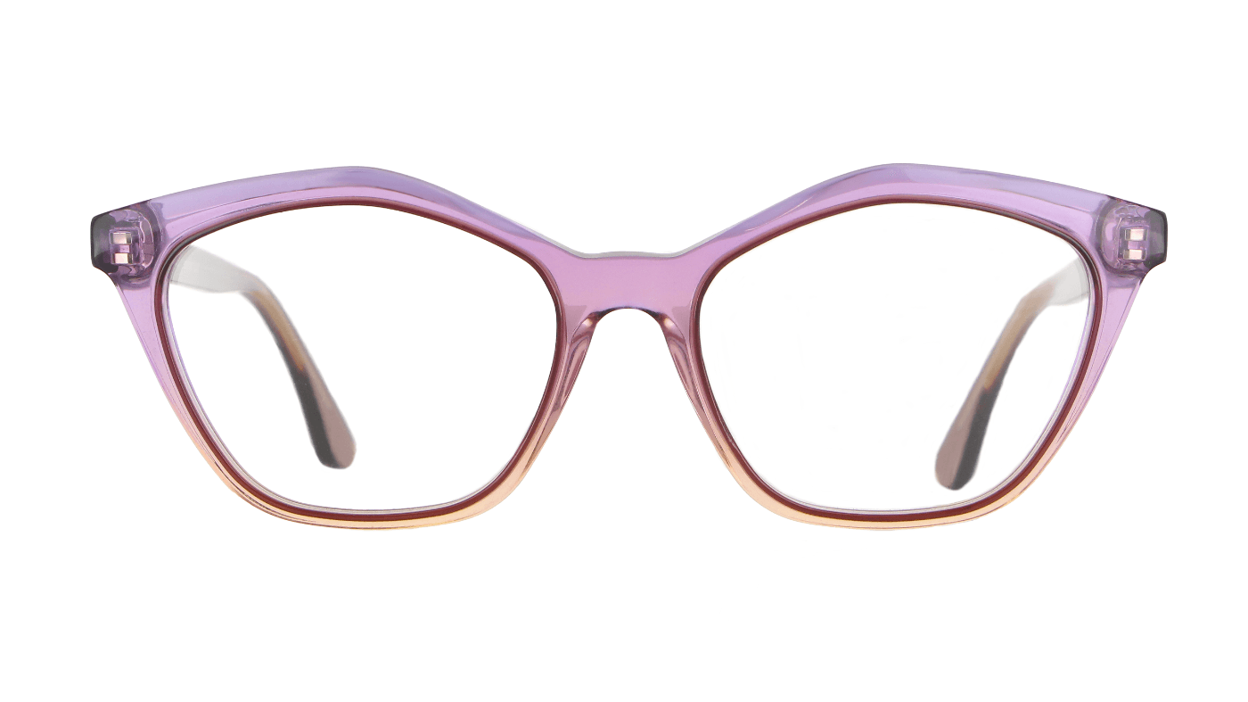 V1665 A38 Transparent Gradient Purple-Pink
