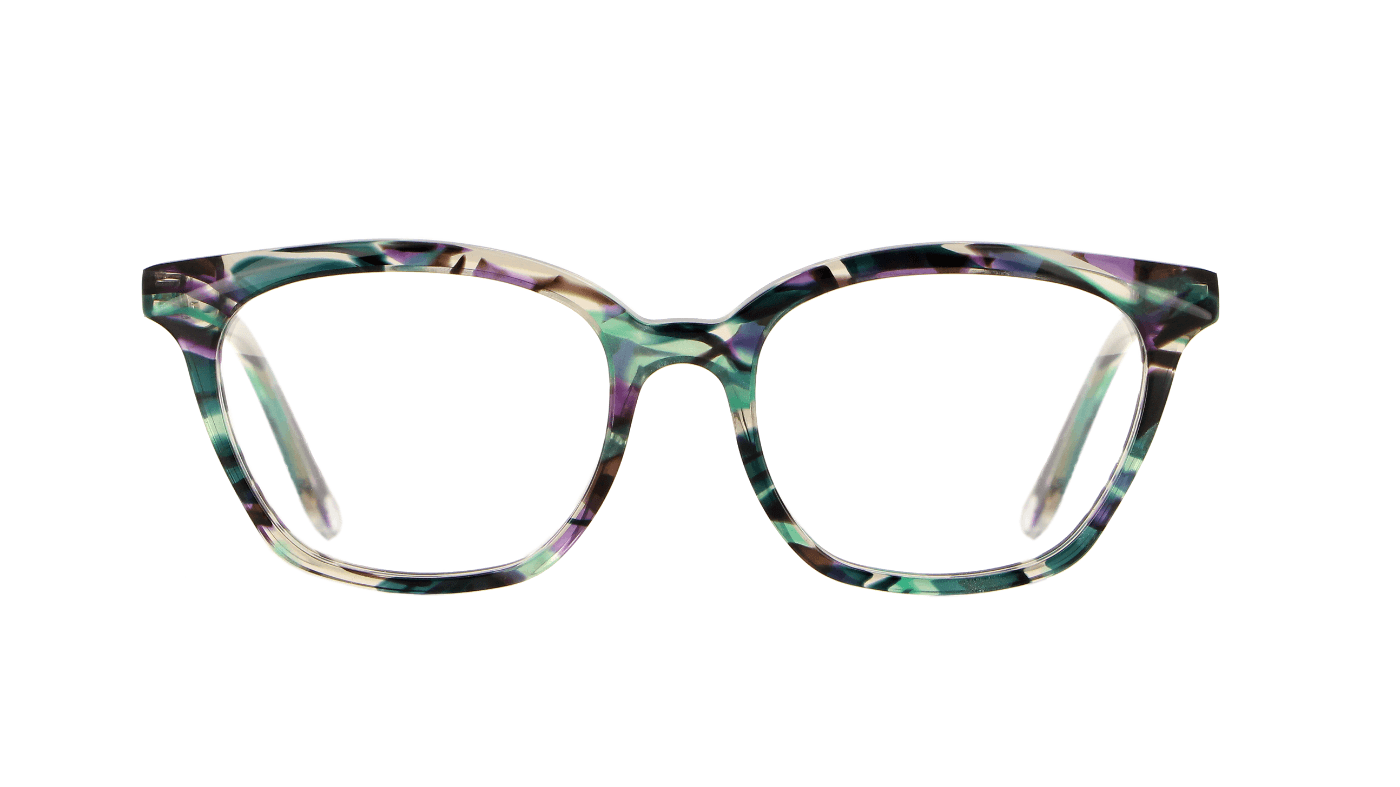 M140 A45 Pattern Purple - Green