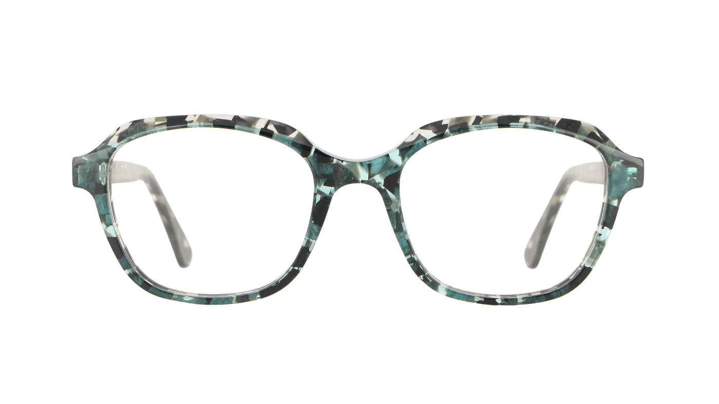V1647 A919 Transparent Light Blue/Black Gigapixel