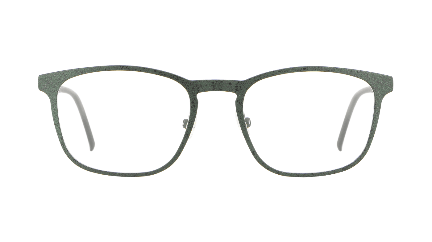 V6341 C619 Matt Dark Green With Black Spray