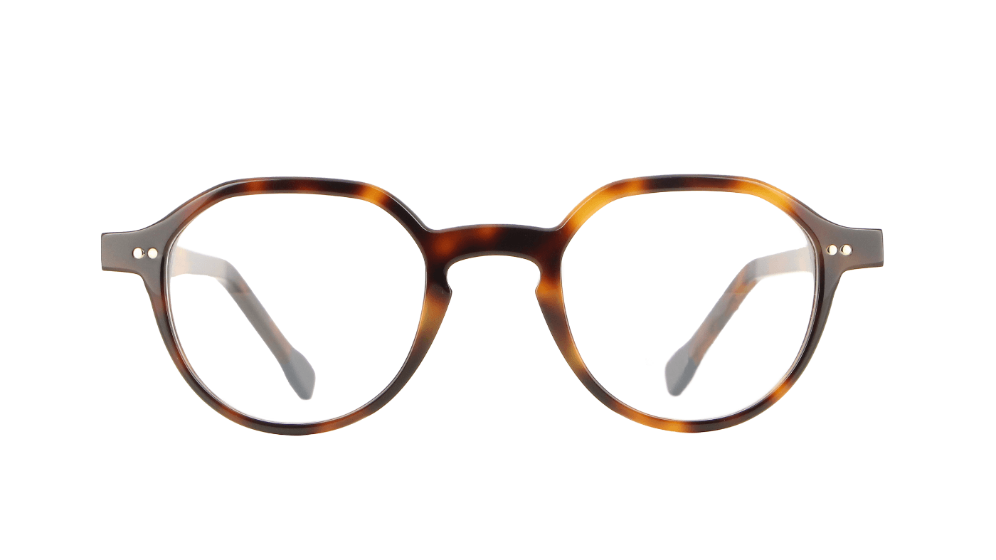 V3160 A546 Havana With Navy Blues