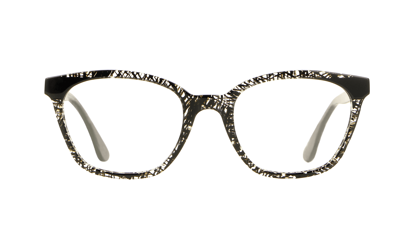 V1542 A901 Crystal-Black Flash/Black