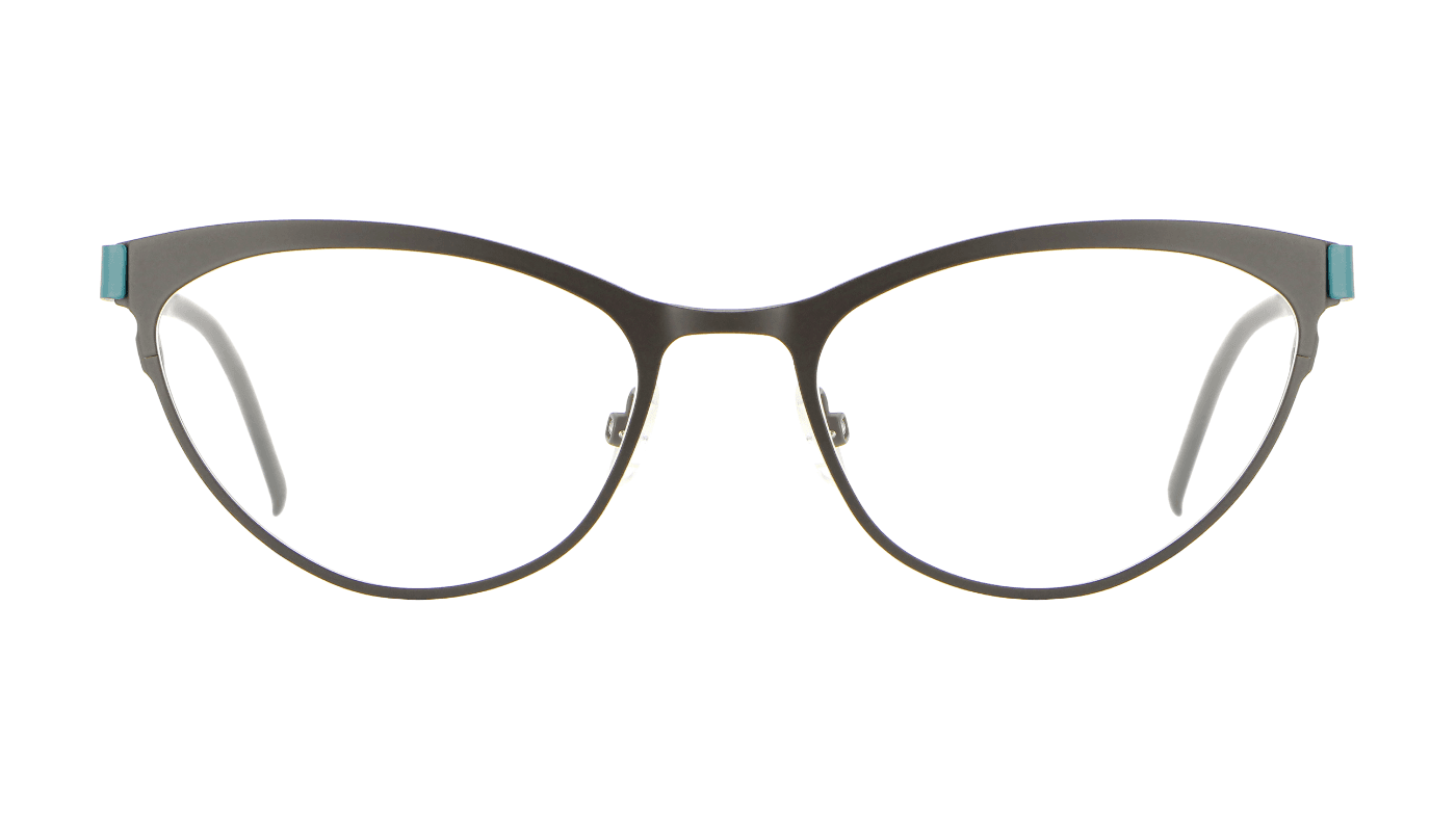 V4451 C67 Matt Brown/Matt Turquoise