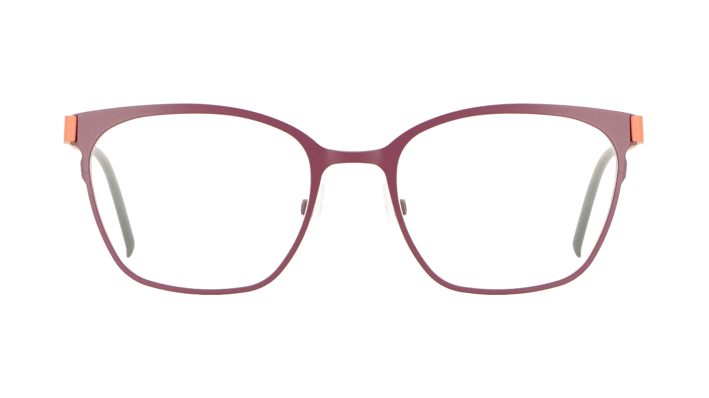 V4452 C85 Matt Purple/Matt Pink-Orange