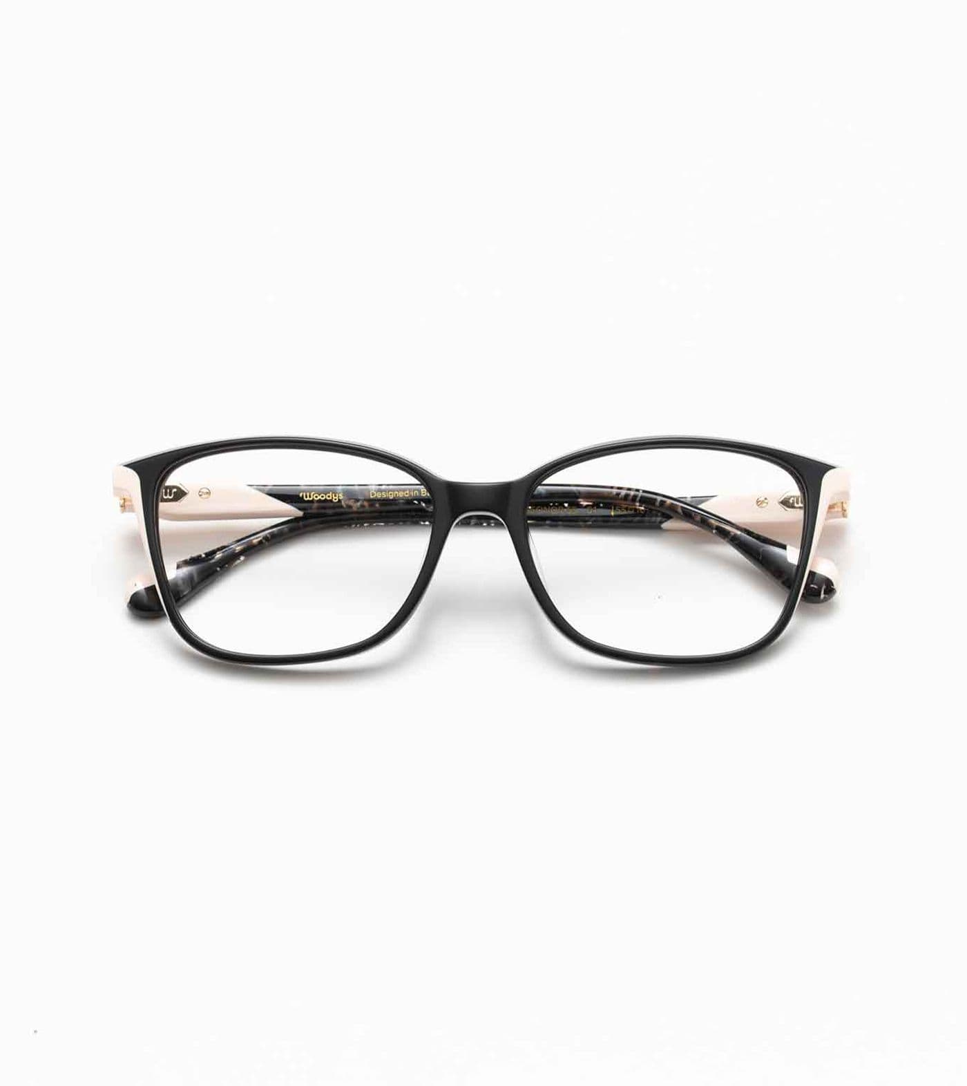 Leonor S53 C01 Black/White