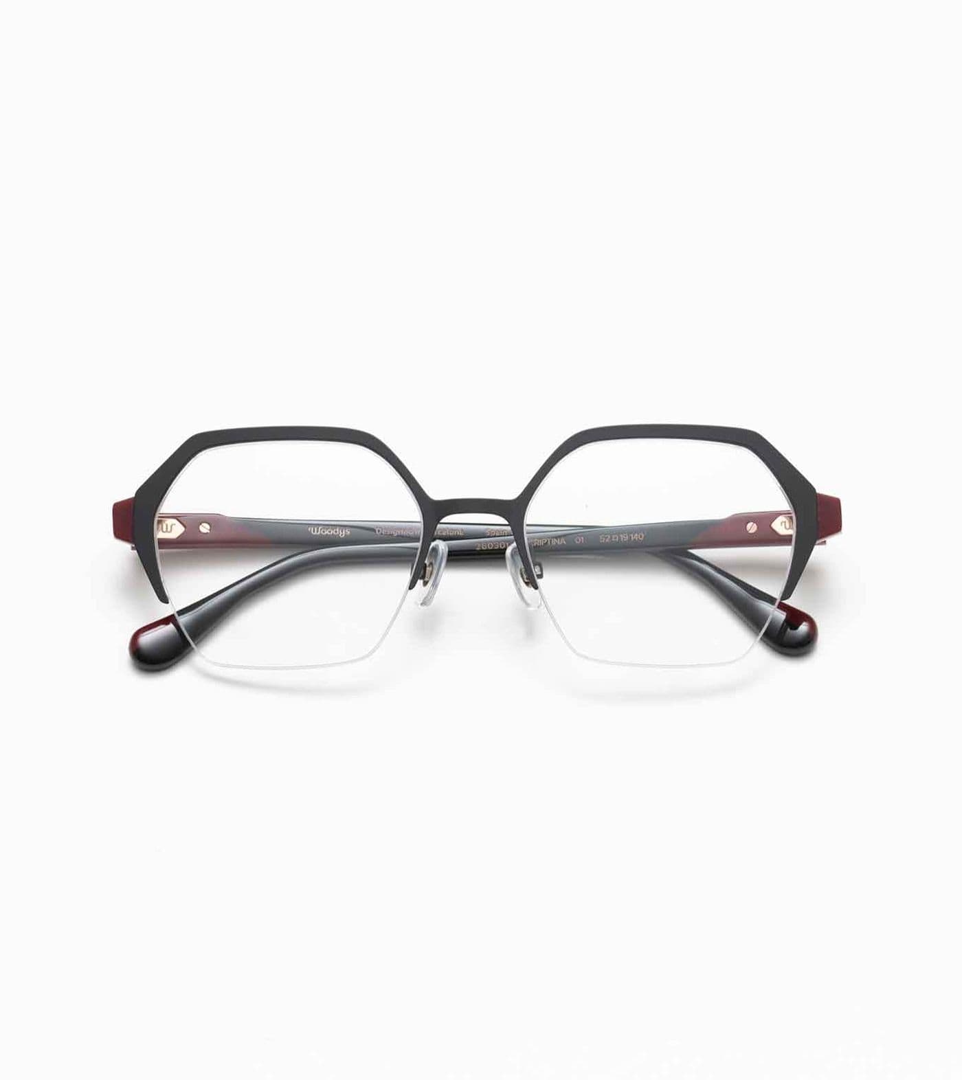 Scriptina C01 Black