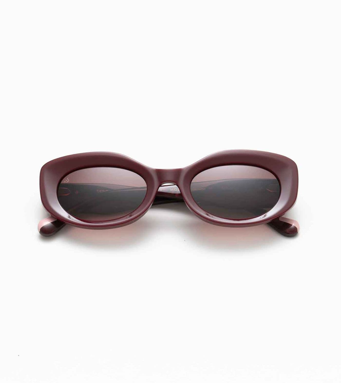 Celaena C03 Burgundy (Gradient Brown)