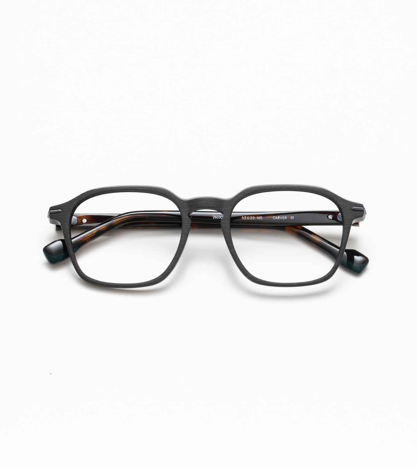 Carver C01 Black
