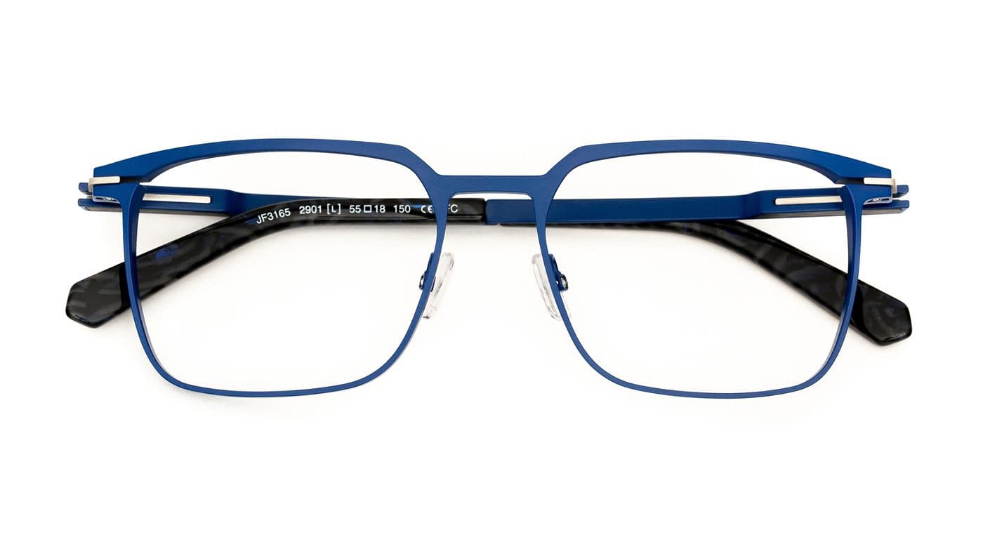 JF3165 C2901 Blue/Silver