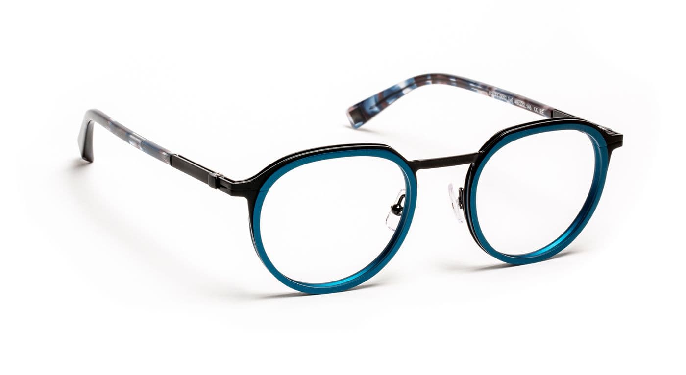 JF3171 C0002 Black/Blue