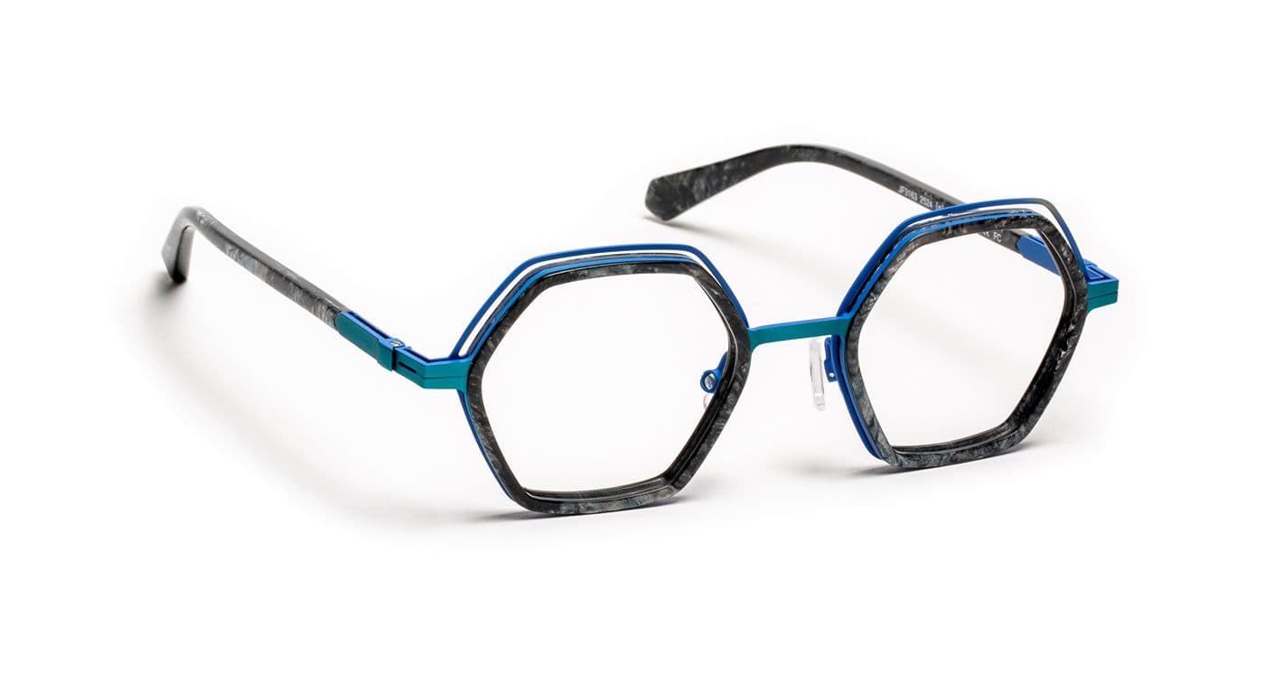JF3163 C2524 Navy/Blue/Green