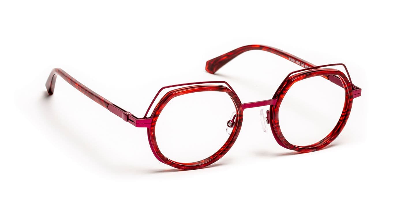 JF3161 C3530 Feather Red/Cherry