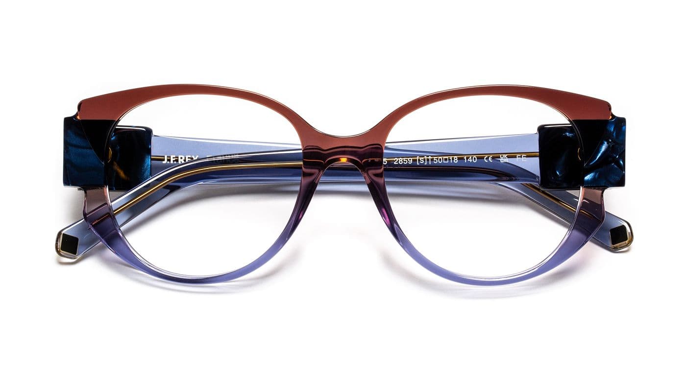 JF1605 C2859 Bronze/Midnight Blue