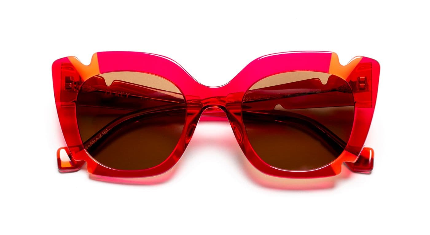 Deva C8483 Fuchsia/Pink (Brown)
