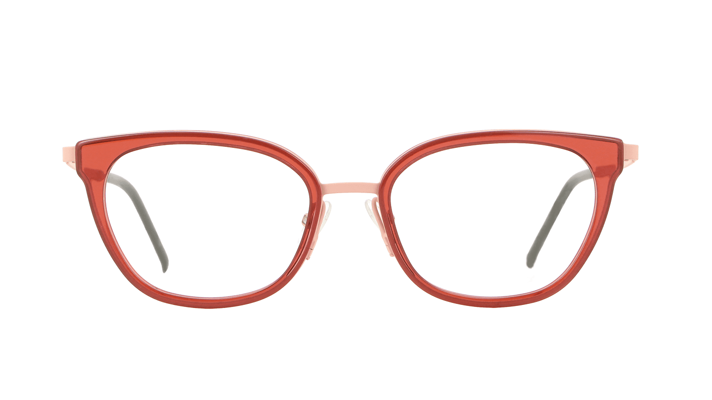 M503 C508 Transparent Pink/Matt Light Pink