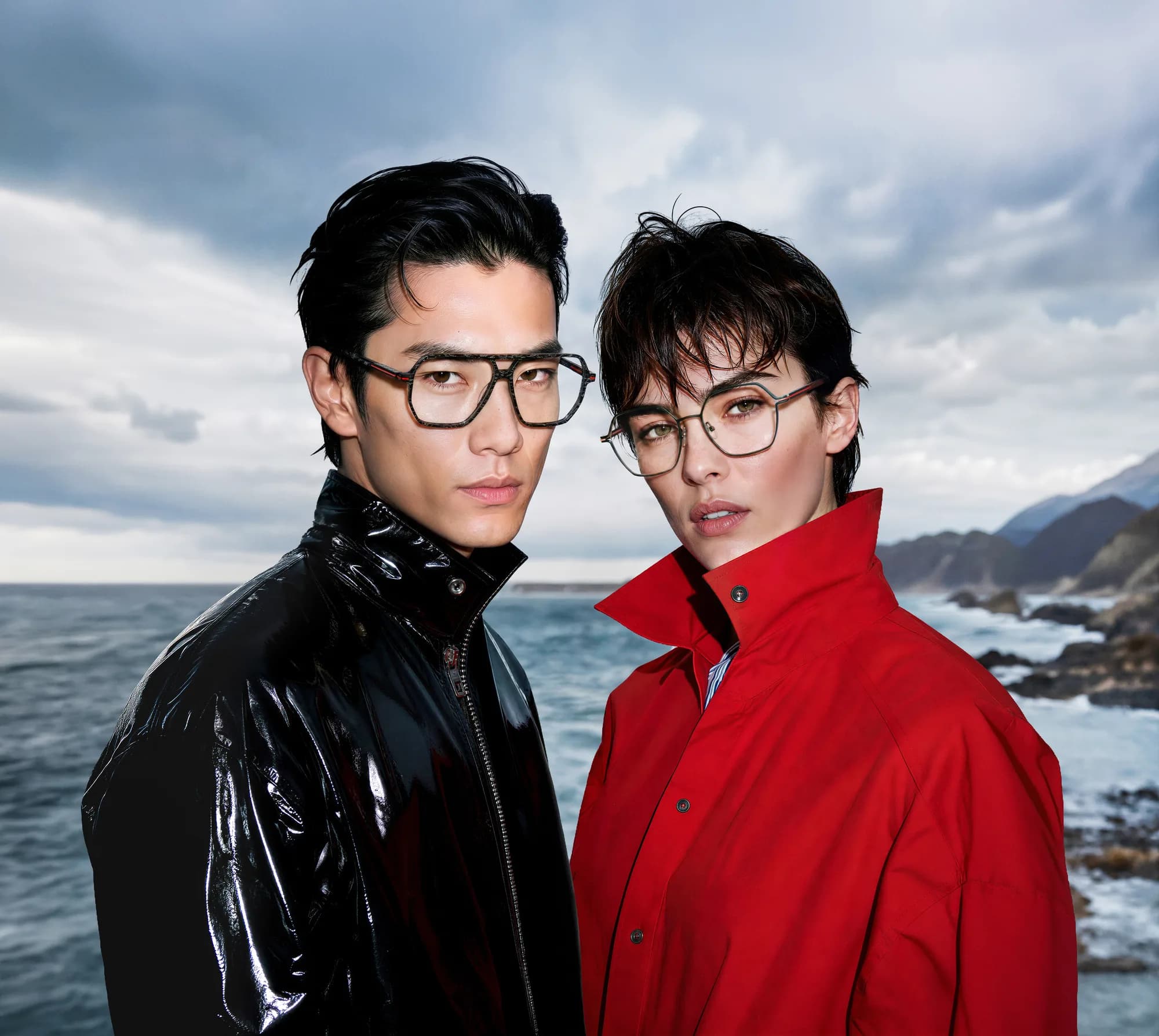 J.F. Rey eyewear