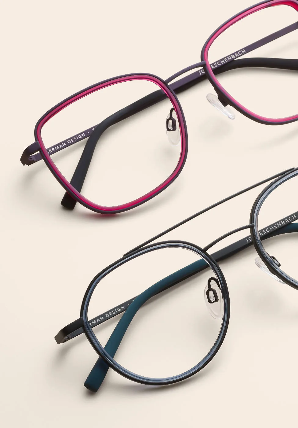 Jos. Eschenbach official optical product detail image with lightweight frames