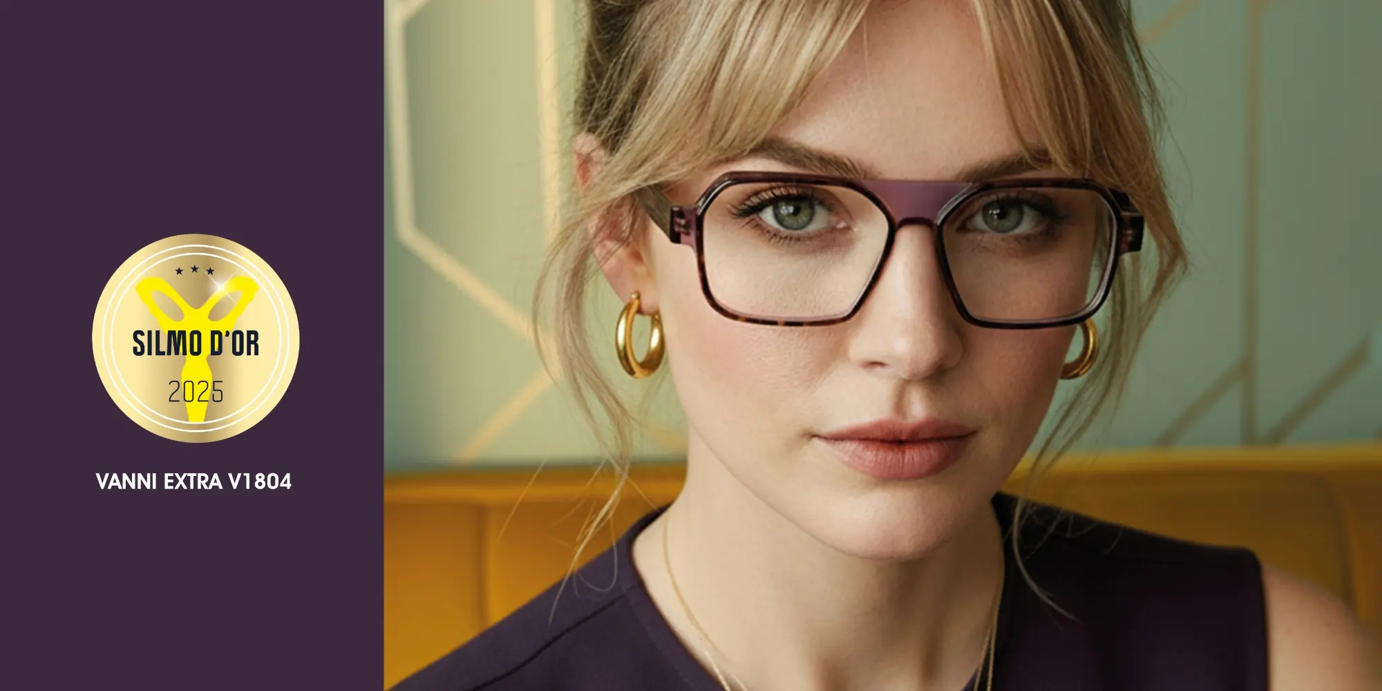 Villa Eyewear brand collections for optical retailers