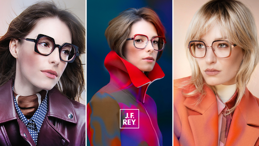 J.F. Rey New Women’s Collection: Color, Character, And A Very French Point of View