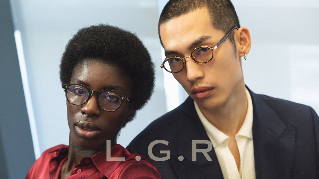 Office Time by L.G.R: Quiet Luxury For The Workday