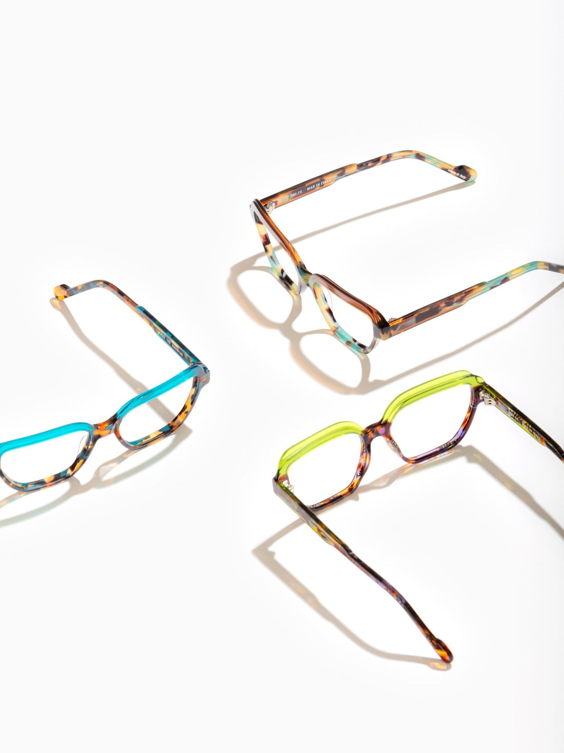 MAD in Italy: Redefining Independent Eyewear with Bold Innovation