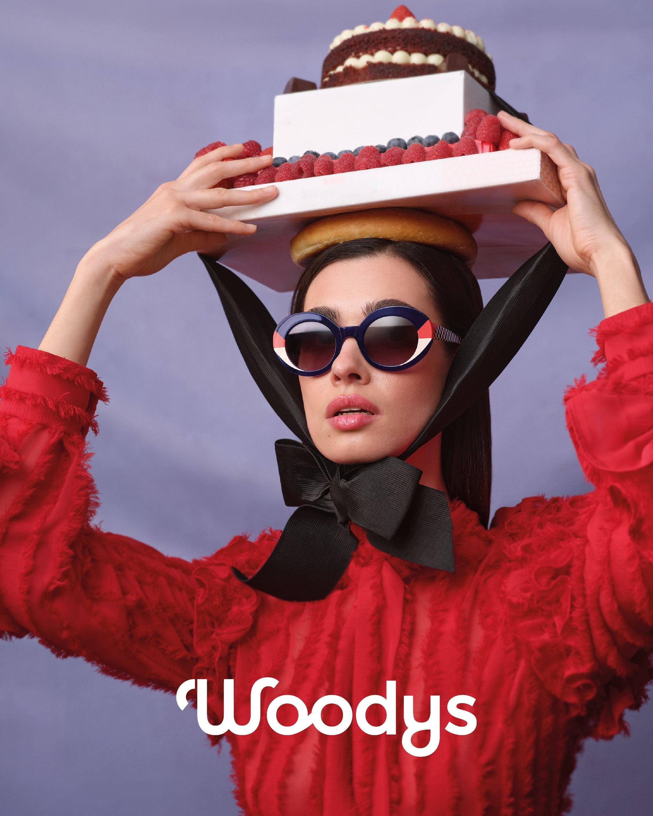 Woodys Unique Bakery SS26: A Fashion-Forward Story, Backed by Serious Product