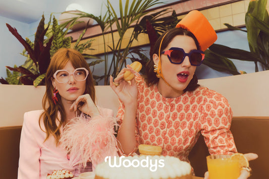 Woodys Eyewear Launches “Unique Bakery” Campaign with Fresh New Collection