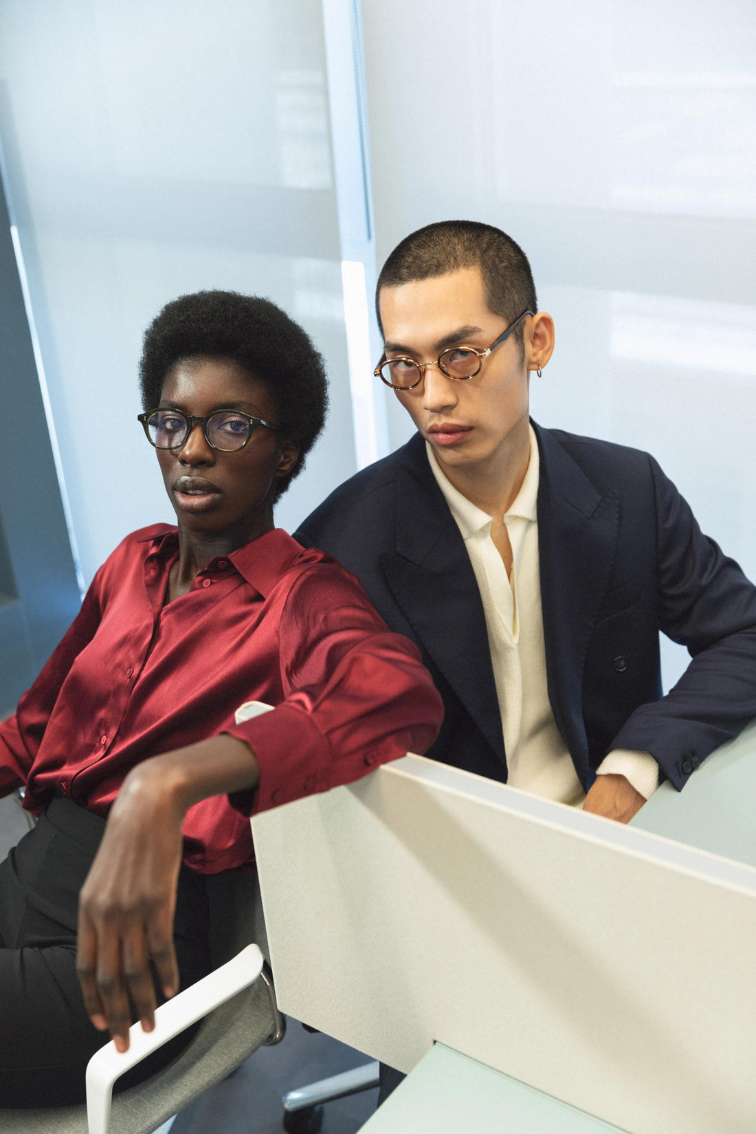 L.G.R Spring Summer 2026: A sharper lens on Italian craft and optical performance