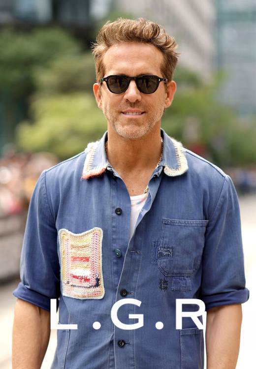 L.G.R Eyewear Shines on Screen, On Stage, and in the Spotlight