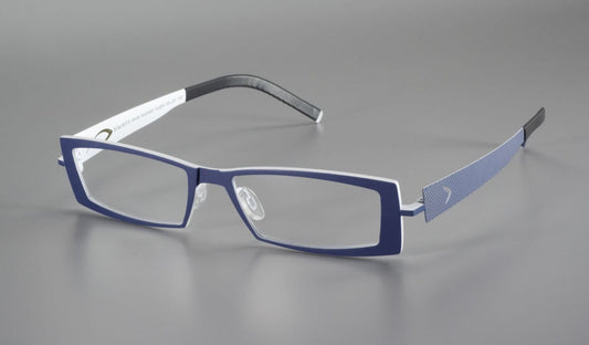 Guernsey C237 BF449 Blue/White