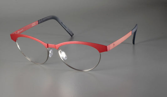 Quincy C397 BF673 Red/Silver