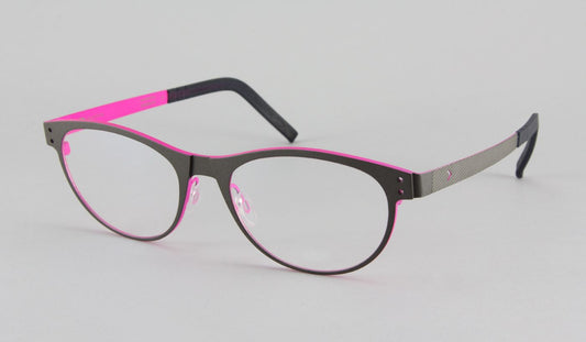 La Rochelle C465 BF670 Grey/Fuchsia