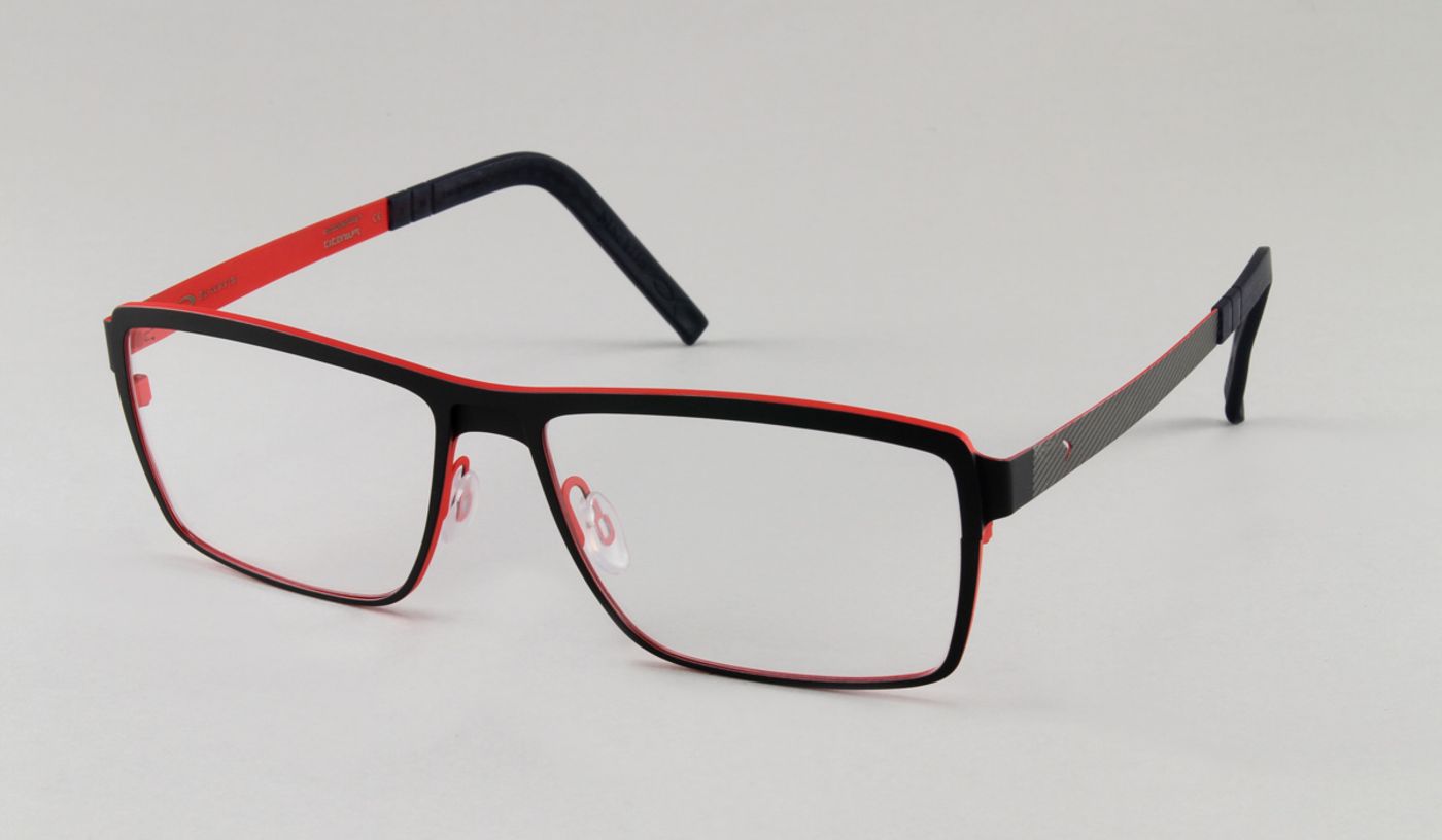 Redwood C468 BF722 Gunmetal/Red