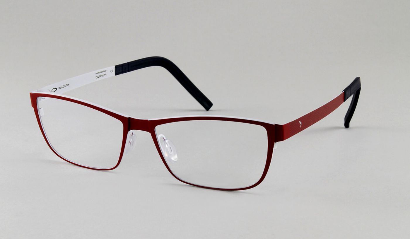 Sherrad C203 BF721 Red/White